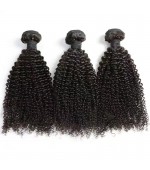 12A Raw Virgin Hair Bundles jerry curly